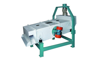 vibrating separator machine