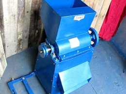 cassava grinding mill