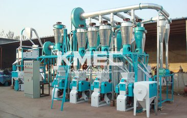 Why You Need a Smaller Wheat Flour Processing Plant?